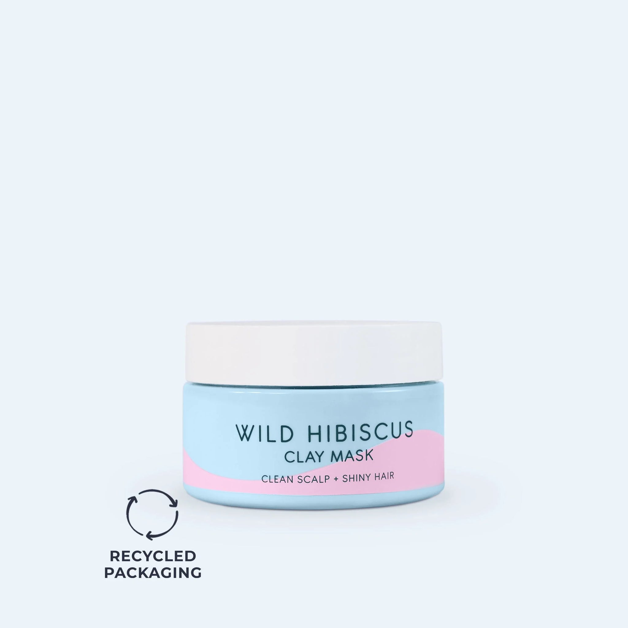 The Wild Hibiscus Clay Mask