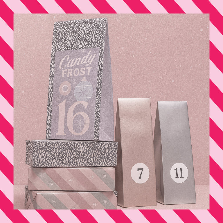 Let It Glow Advent Calendar