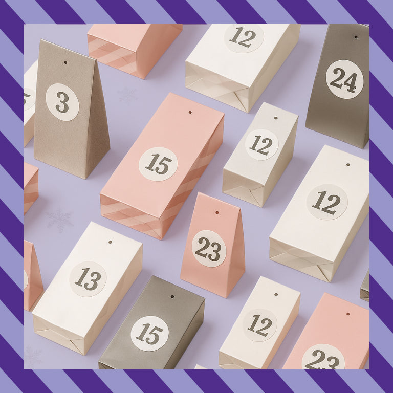 Let It Glow Advent Calendar